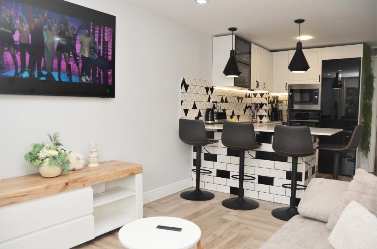 Apartamento Sofia Пинеда-де-Мар Экстерьер фото