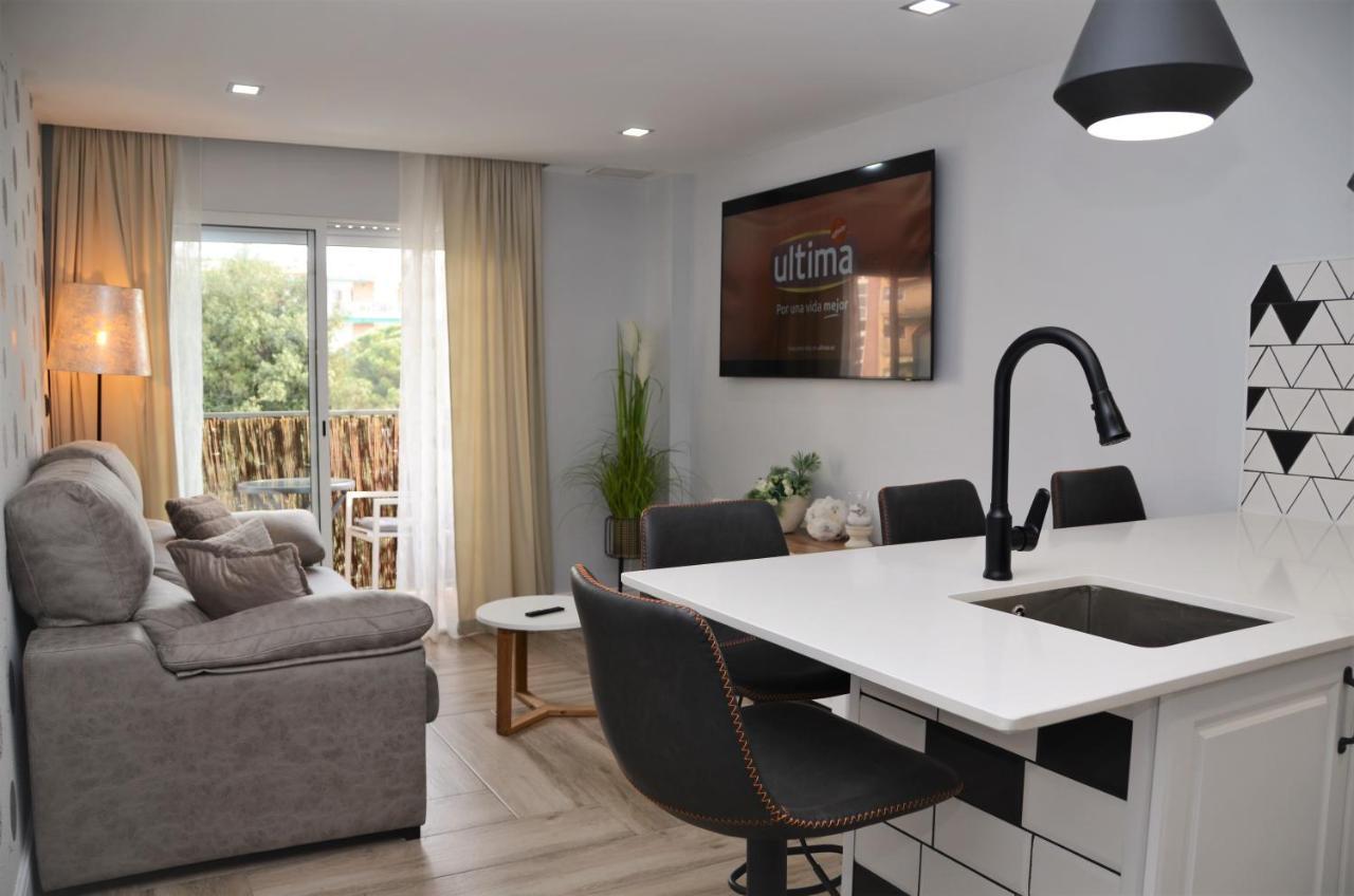 Apartamento Sofia Пинеда-де-Мар Экстерьер фото