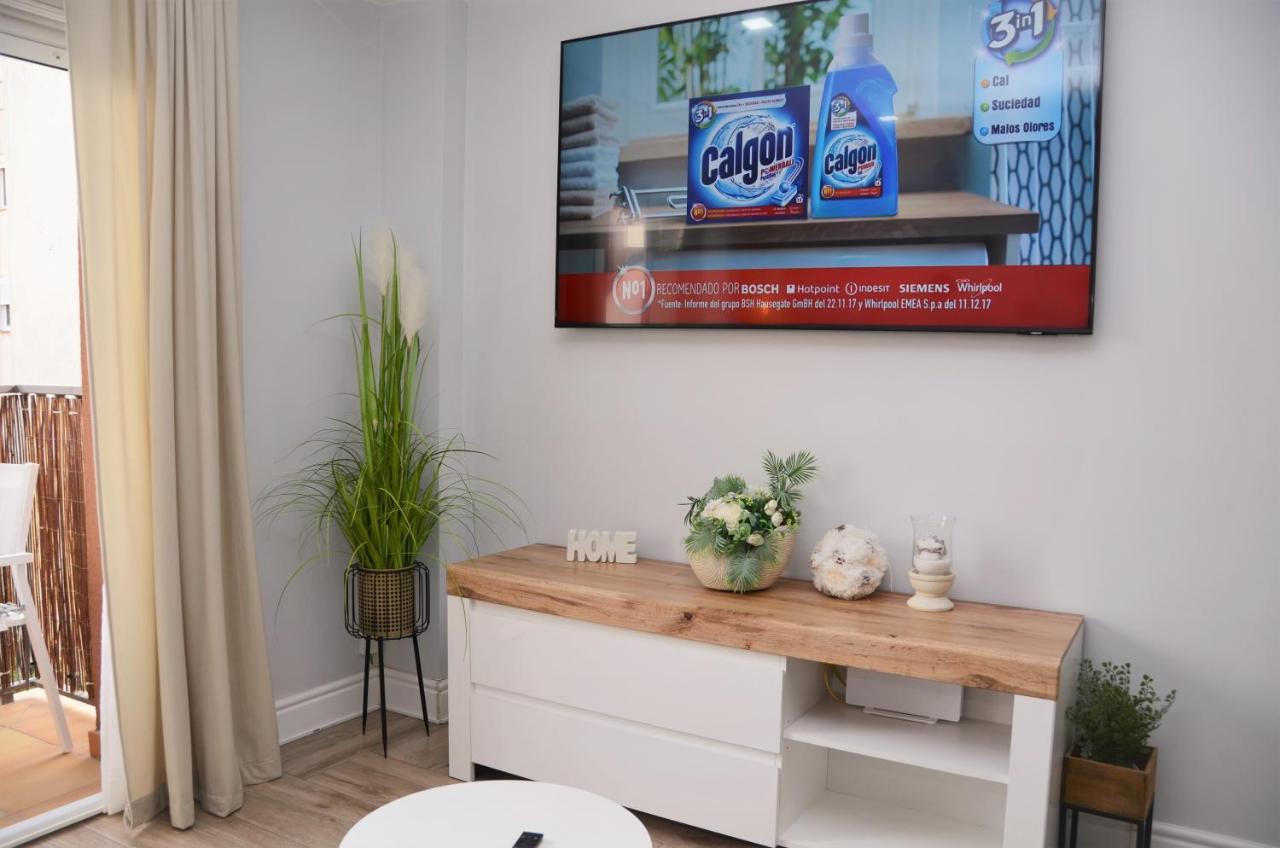Apartamento Sofia Пинеда-де-Мар Экстерьер фото