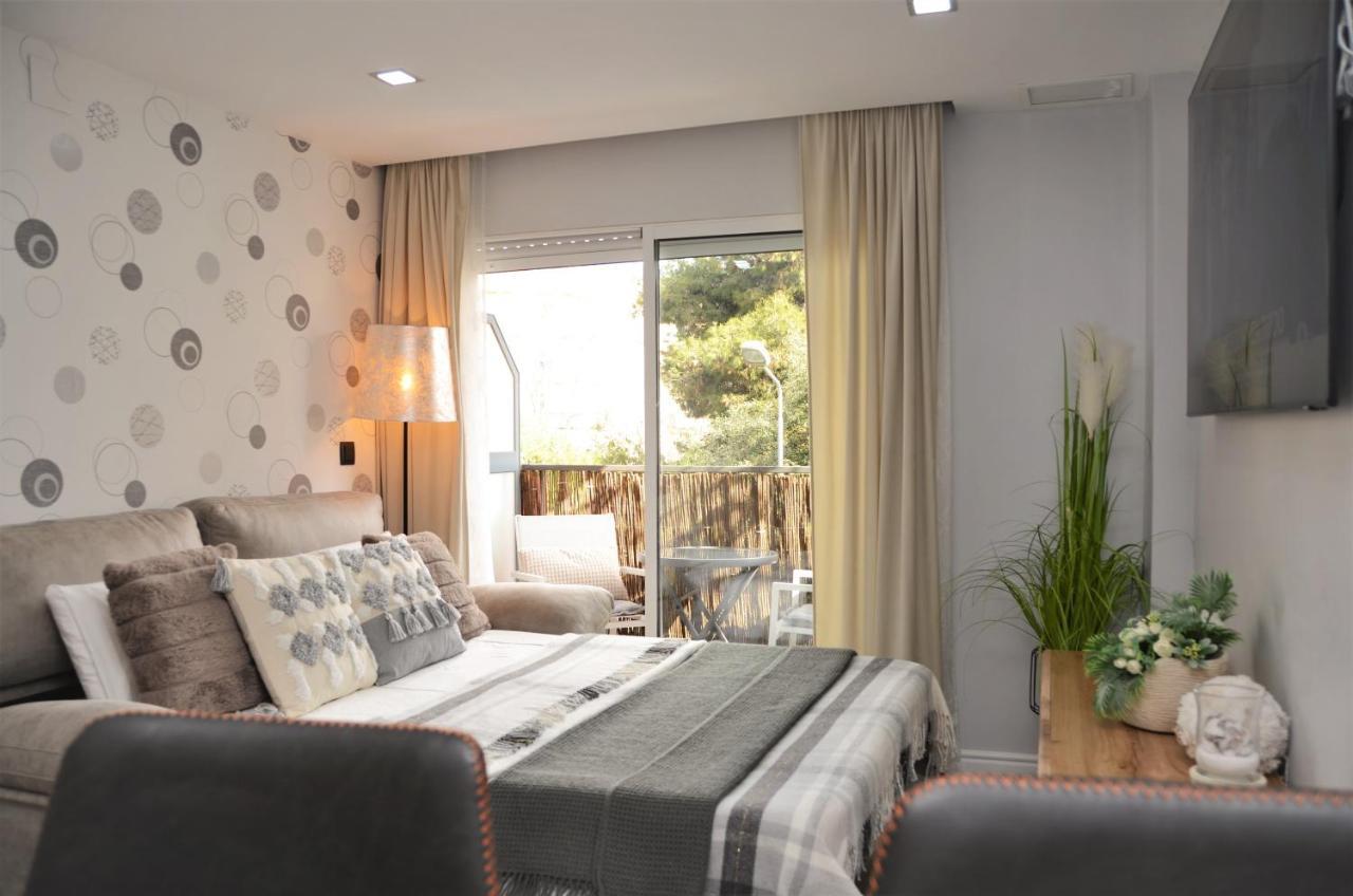 Apartamento Sofia Пинеда-де-Мар Экстерьер фото