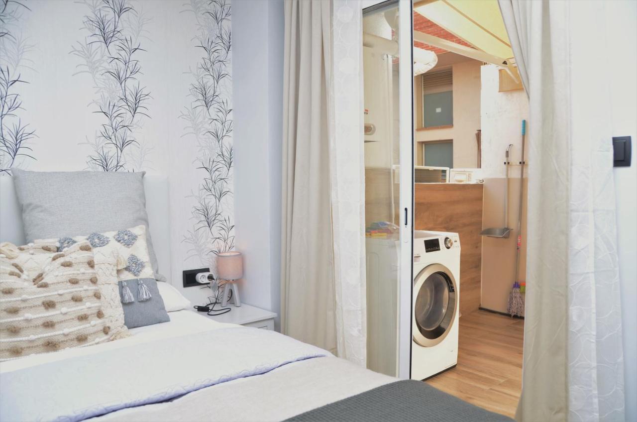 Apartamento Sofia Пинеда-де-Мар Экстерьер фото
